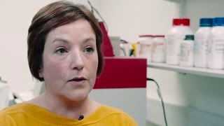Meet Ruth, a clinical healthcare scientist