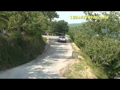 7  rally due valli historic 2012   p s 3   rio albo   tutte le altre vetture da rally