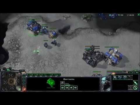 Legacy of the Void Beta: Marauder Drop Build