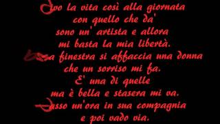 Franco Califano - La mia liberta' (con testo)