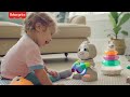 FISHER PRICE muzikinis-interaktyvus briedžiukas Linkimals, GXR19 GXR19