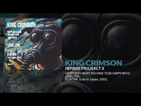 Videoclip de Improv: ProjeKct X — King Crimson