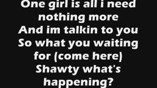 Mindless Behavior- Valentine&#39;s Girl (Lyrics)