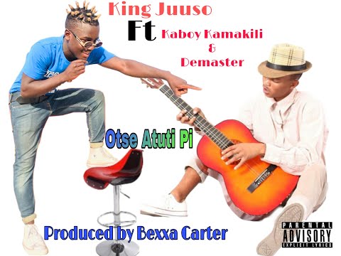 King Juuso Ft Kaboy Kamakili & Demaster - Otse Atuti Pi (Official Audio)