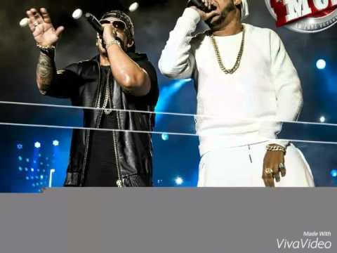 Daddy yankee ft paramba - en vivo