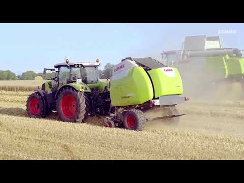 2018 CLAAS Highlights