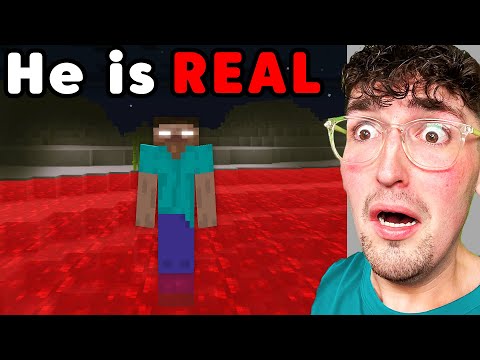 Proving Scary Minecraft Shark Theories
