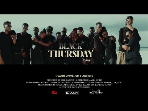 ᴘᴡᴀɴɪ ᴜɴɪᴠᴇʀꜱɪᴛʏ ᴀʟʟ ꜱᴛᴀʀꜱ - ᴅᴀʀᴋ ᴛʜᴜʀꜱᴅᴀʏ (ᴏꜰꜰɪᴄɪᴀʟ ᴛʀɪʙᴜᴛᴇ ᴠɪᴅᴇᴏ)