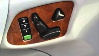 preview picture of video '2002 Mercedes-Benz E-Class Used Cars Albertville AL'