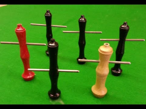 BAR BILLIARD " MUSHSKITTLE " TURNING THE BODY