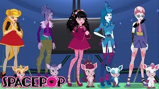 The Start of Something Big | SpacePOP Season 1 Episode 10 | Kid Genius Cartoons