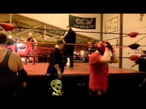 Craig stone vs. Double J part 1