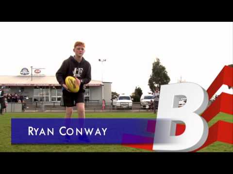 B Ryan Conway