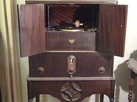 JOE CANDULLO'S EVERGLADES ORCH. - THE NIGHTMARE - ROARING 20'S VICTROLA RADIOLA 7-11