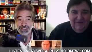 John Arezzi & Vince Russo - 20 years in the making! Truth With Consequences.