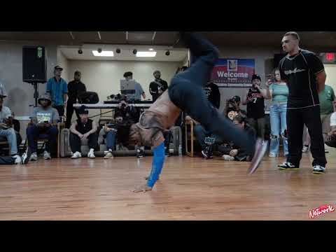 X-Fenz Vs IlladelPhlave - Semis - Rep N Respect Vol 4 - Presented By Retro Flow - BNC