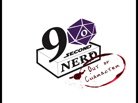 90 Second Nerd//Out of Character: Episode 1 - Gun and Gun