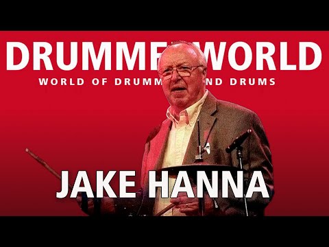 Jake Hanna & The American Swing All Stars: Pick Yourself Up #jakehanna #drummerworld