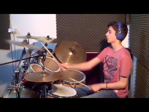 Status Quo - In The Army (Drum Cover by Andrei Dumitru )