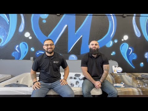 Master Spas Quick Startup