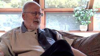 Eric Woolfson interview - I Robot album sleeve