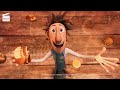 Cloudy With A Chance Of Meatballs It S Raining Burgers Scene HD CLIP