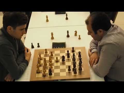 GM Matlakov - GM Mamedov