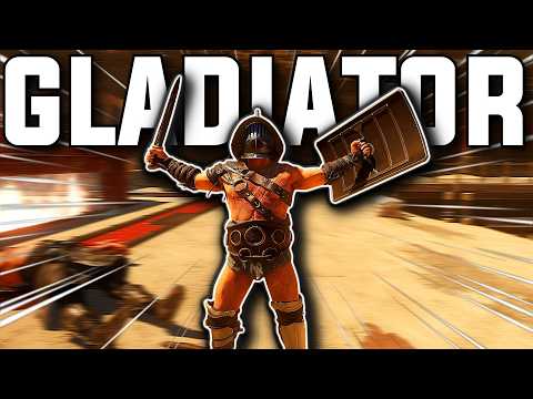 The Most FUN GLADIATOR Game You Have Never Played
