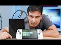 ROG Ally + RTX 4090 XG Mobile REVIEW! A portable console “on steroids” vs a gaming laptop! | TechniQualities