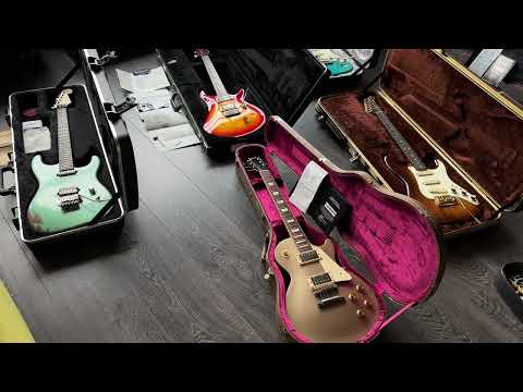 Fender Stratocaster 1954 Masterbuillt 50th Anniversary Custom Shop image 17
