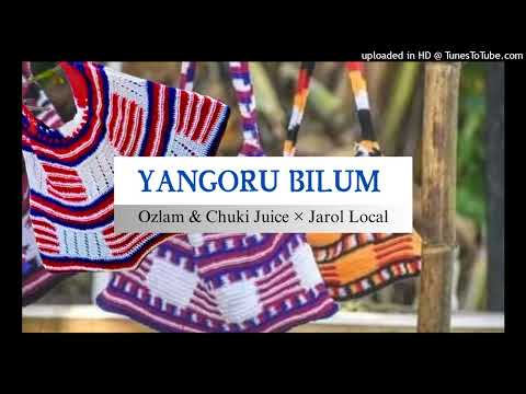 Yangoru Bilum  Ozlam & Chuki Juice X Jaro Local_2017