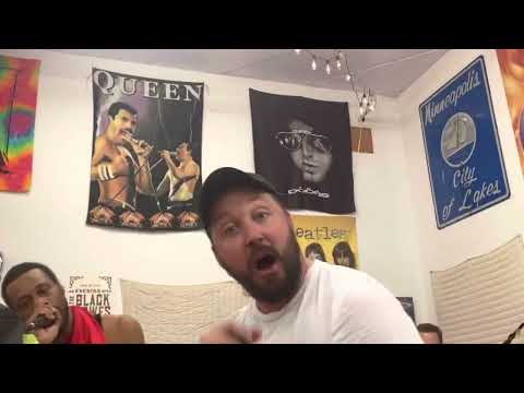 Crush the brain rehearsal video