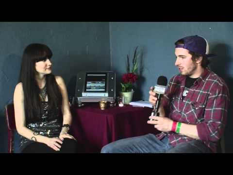 TRI STATE INDIE - SXSW 2011 - TRI STATE LIVE INTERVIEW: LARISSA NESS