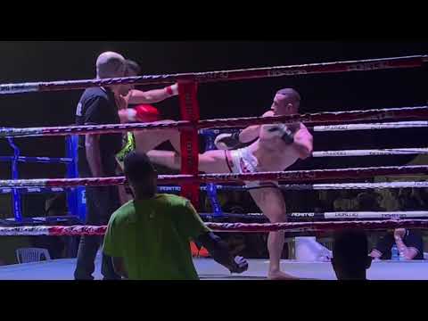 #higlights Andrea Suncini, Vanara Fight Night 2