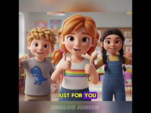 Bogi Bogi Boom Boom 👶🌈 #shorts #trending #viral