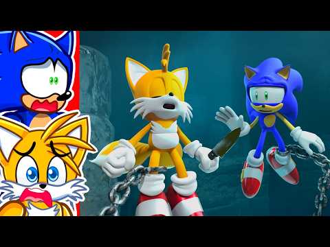 Reacting to Sonic Saves Tails...