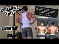 NA NOTICE RIN TAYO NI MASTER KEN | ASYLUM CABINET CREATINE | BACK WORKOUT