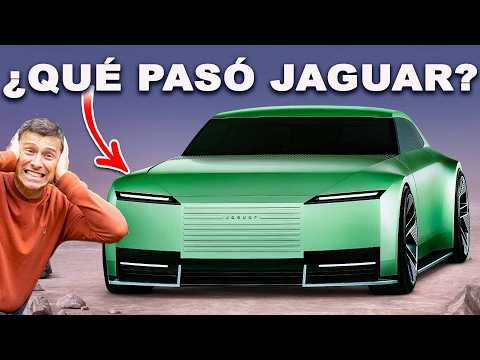 Why Everyone Is WRONG About This NEW Jaguar!