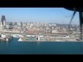 Porter Q400 Landing - YTZ Billy Bishop 
