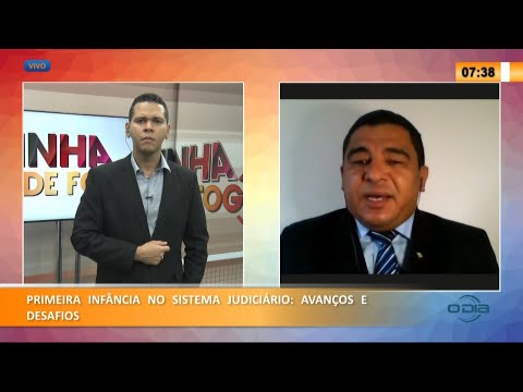 Avanços e desafios no tratamento da Primeira Infância no Sistema Judiciário 10 03 2021