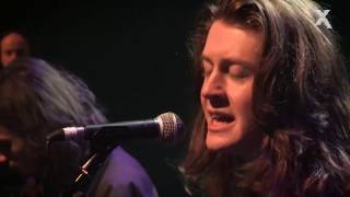 Blossoms-Blown Rose Acoustic in Radio X