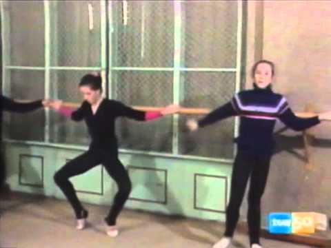 Vídeo: De Olimpia a Los Ángeles. Reportaxe sobre a Selección Española de Ximnasia Rítmica, 1984