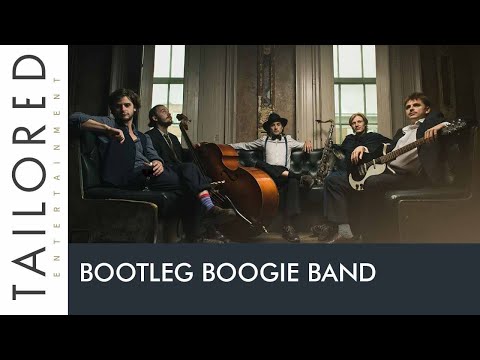 Bootleg Boogie Band - Jazz & Swing Band Hire, UK