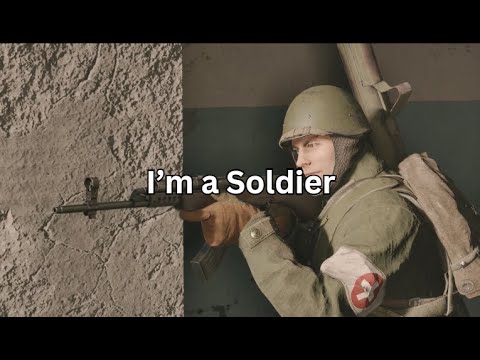 Enlisted | Я Cолдат / I'm a Soldier - Stalingrad '42