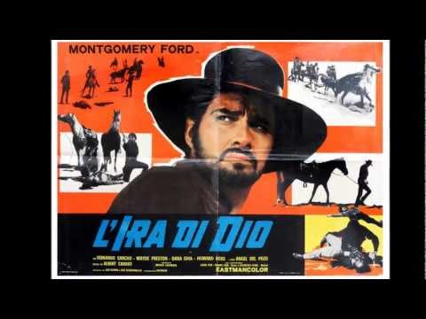 Spaghetti Western -  L'Ira di Dio