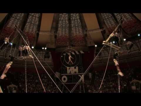 Vladimir Doveyko - Flying swings "Millennium"