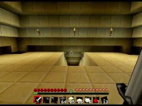 Let´s Play: Minecraft - 075 - Weiter hinunter ins Grab