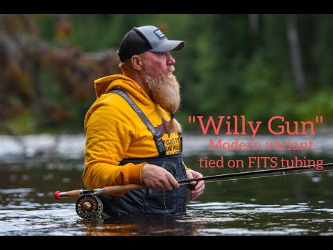 "Willy Gun" Tube fly (speedy) SBS modern variant