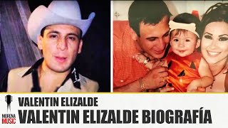 VALENTÍN ELIZALDE ☀️- LA HISTORIA DEL GALLO DE ORO 🐓 |  BIOGRAFIA I #MorenaMusic