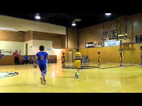 SA Mules vs Marksmen ("Starting the New Year Off Right")